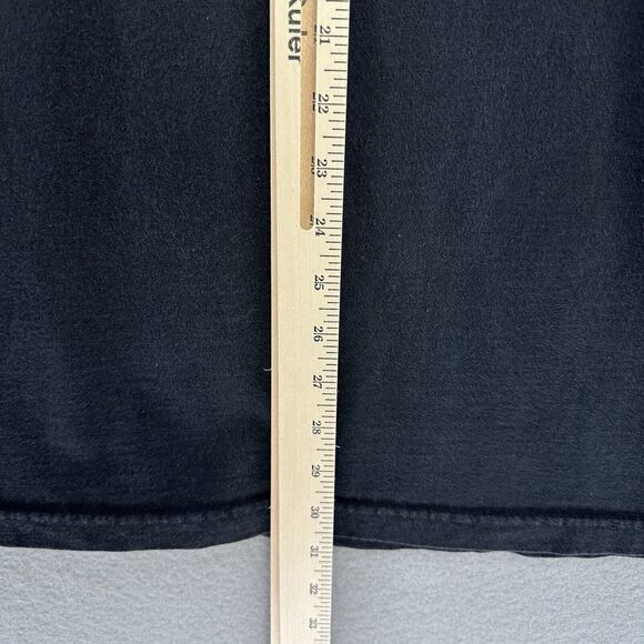 1990 Special Forces De Opresso Liber Black BAGGY Tshirt Mens 3XL VTG Military - Picture 6 of 7